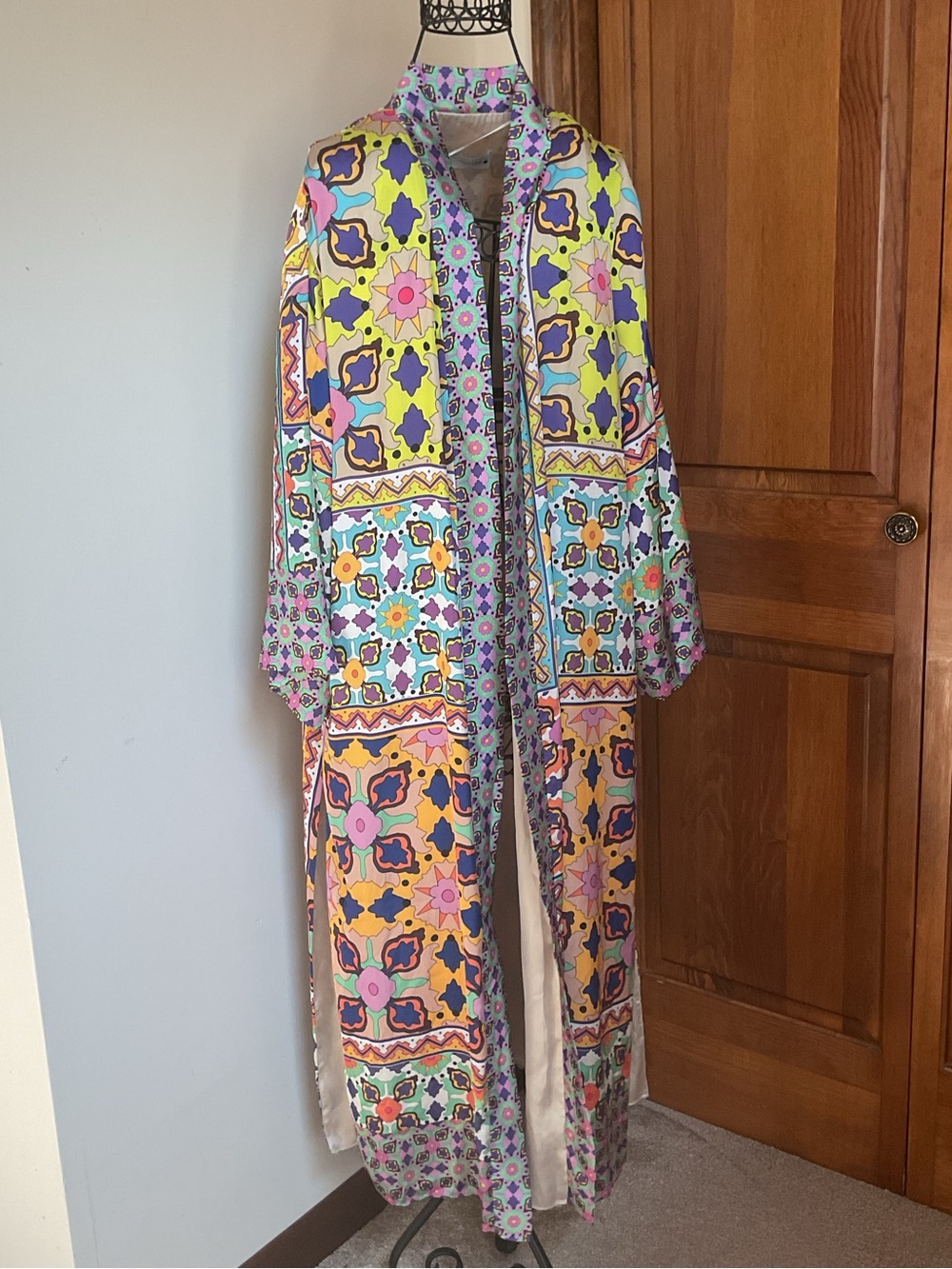 Zara kimono, size Small, NEW - Picture 2 of 5